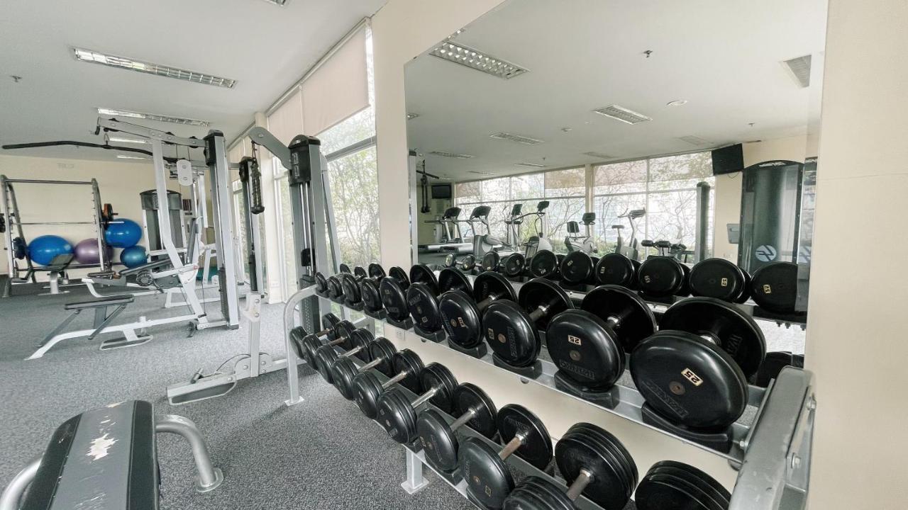 Pacific Place Serviced Apartment Hanoi Buitenkant foto