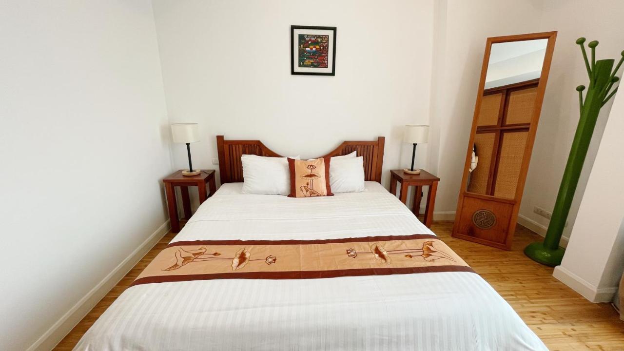 Pacific Place Serviced Apartment Hanoi Buitenkant foto