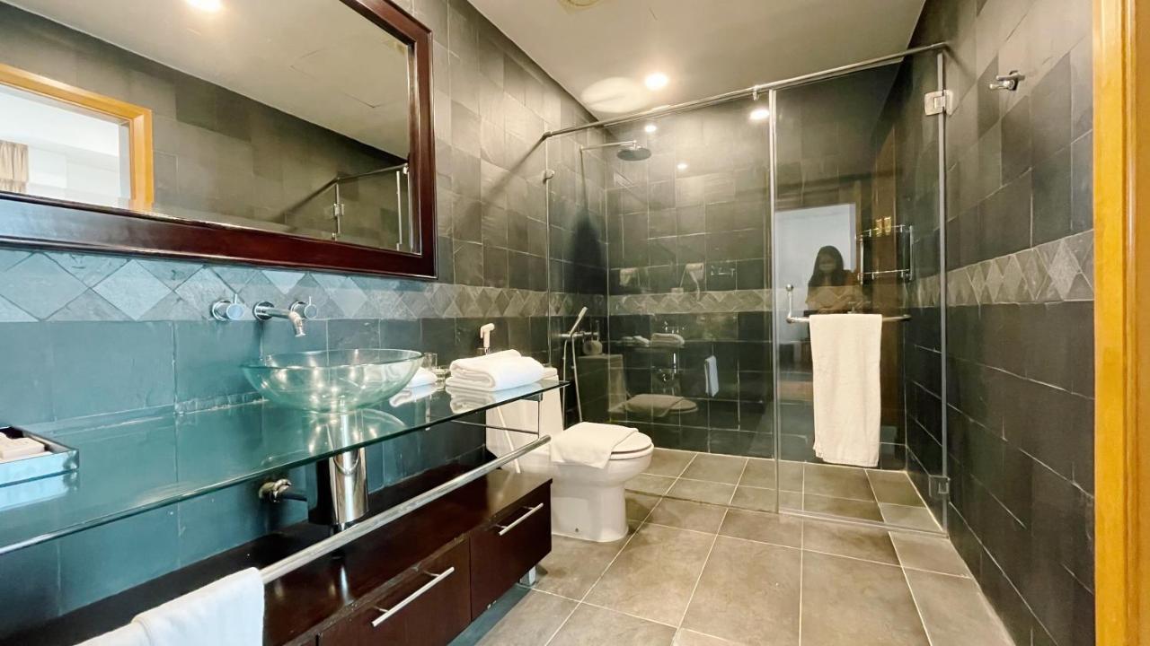 Pacific Place Serviced Apartment Hanoi Buitenkant foto