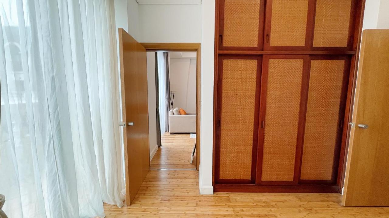 Pacific Place Serviced Apartment Hanoi Buitenkant foto