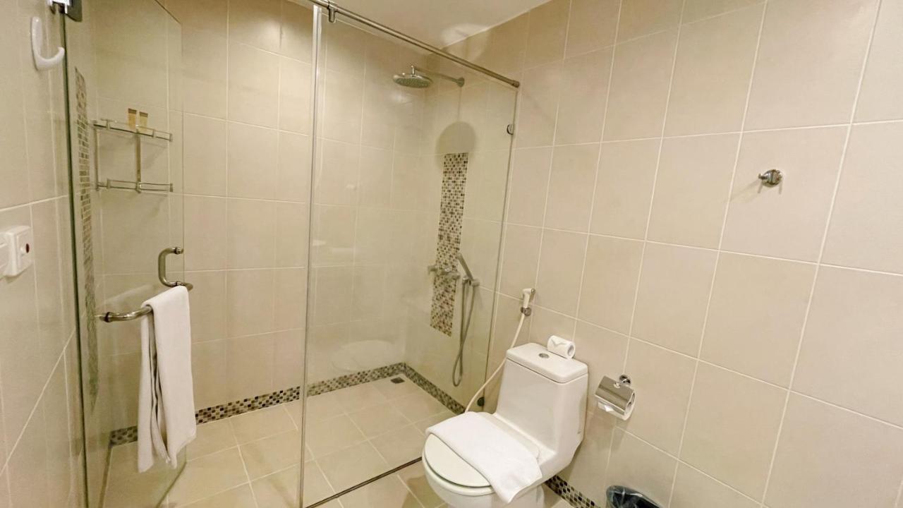 Pacific Place Serviced Apartment Hanoi Buitenkant foto