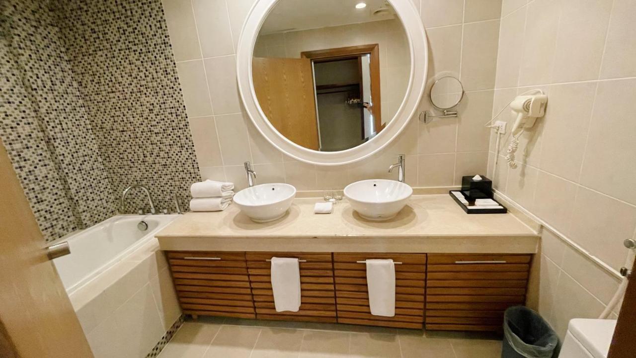 Pacific Place Serviced Apartment Hanoi Buitenkant foto
