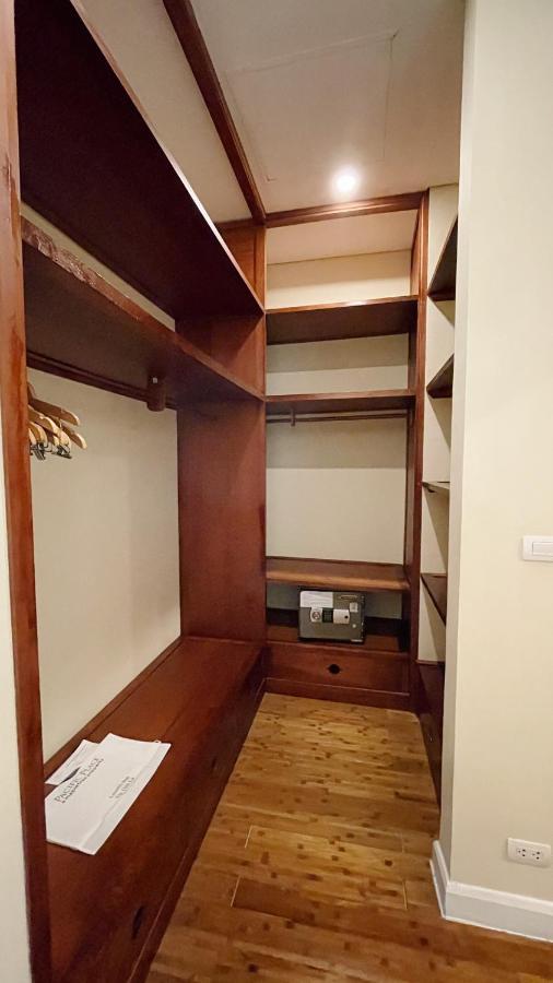 Pacific Place Serviced Apartment Hanoi Buitenkant foto