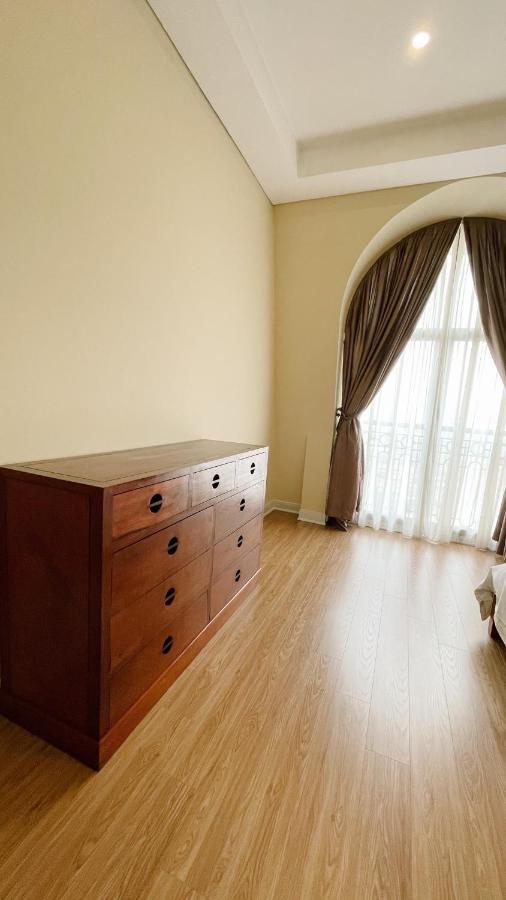 Pacific Place Serviced Apartment Hanoi Buitenkant foto