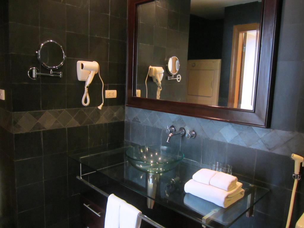 Pacific Place Serviced Apartment Hanoi Kamer foto